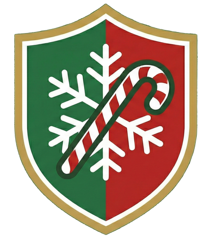 Elves FC, A Christmas themed T-Shirt for Young Soccer Stars