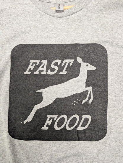 Fast Food - Hunting Gift Tee